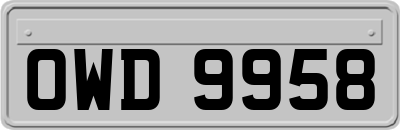 OWD9958