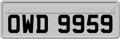 OWD9959