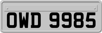OWD9985