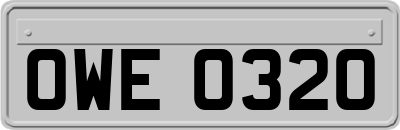 OWE0320