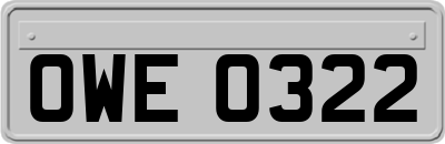 OWE0322