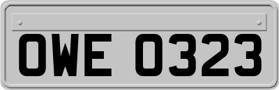 OWE0323