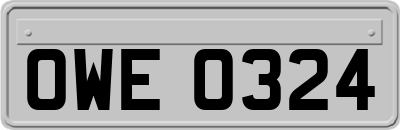 OWE0324