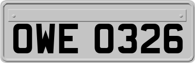 OWE0326