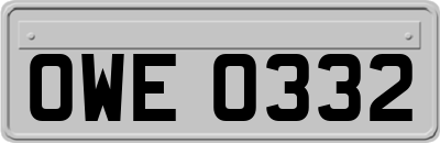 OWE0332