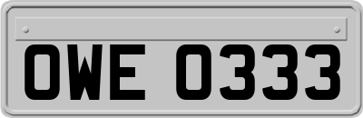OWE0333