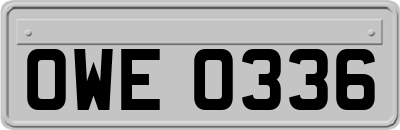 OWE0336