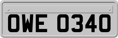 OWE0340