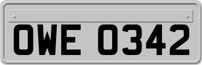 OWE0342