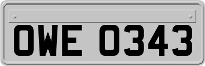 OWE0343