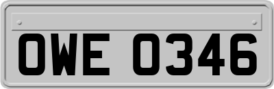 OWE0346