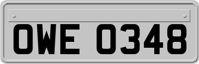 OWE0348