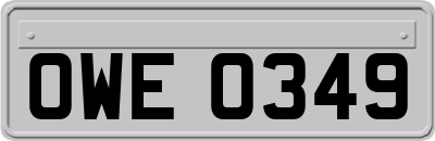 OWE0349