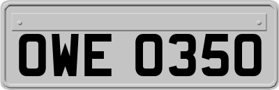OWE0350
