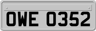 OWE0352