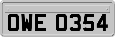 OWE0354