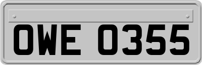 OWE0355