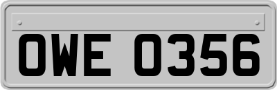 OWE0356