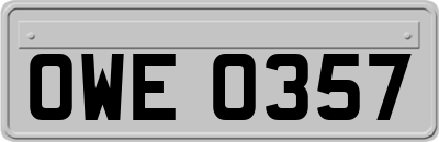 OWE0357