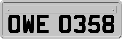 OWE0358