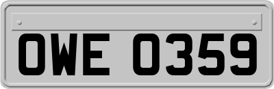 OWE0359