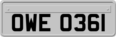 OWE0361