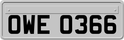 OWE0366