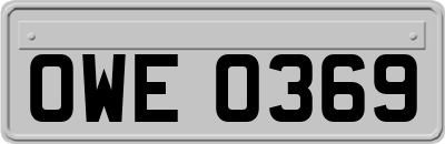 OWE0369