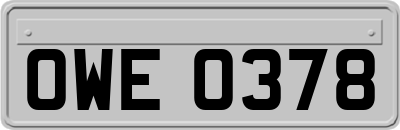 OWE0378