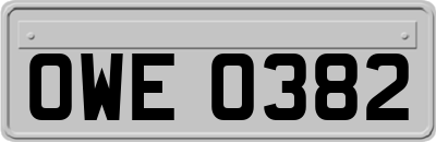 OWE0382