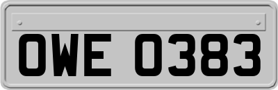 OWE0383