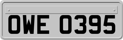 OWE0395