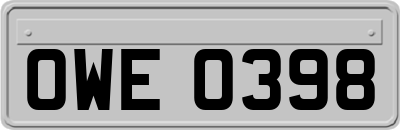OWE0398