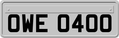 OWE0400