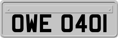 OWE0401