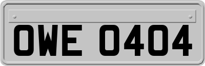 OWE0404