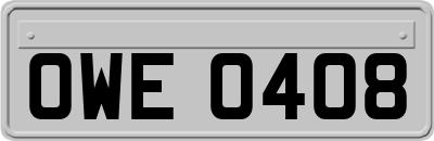OWE0408