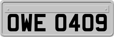 OWE0409