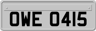 OWE0415