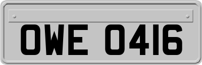 OWE0416