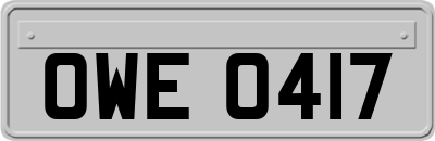 OWE0417