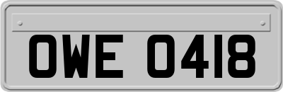 OWE0418