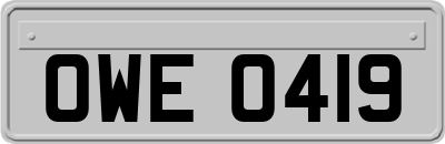 OWE0419