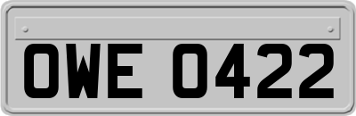 OWE0422