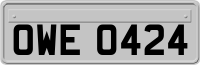 OWE0424