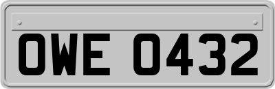 OWE0432