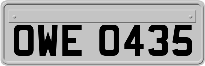 OWE0435