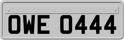OWE0444