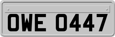 OWE0447
