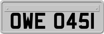 OWE0451